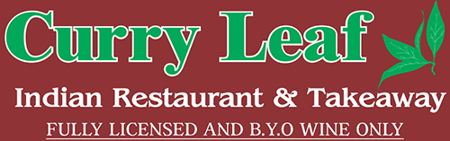 Curry Leaf Indian Restaurant Pukekohe